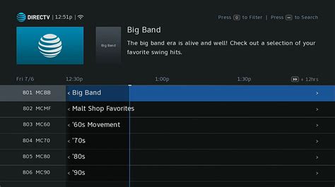 china dtv-t how to view radio chanels